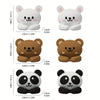 Adorable Cartoon Cable Organizer Clips