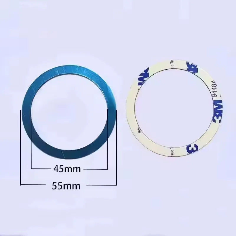 360° Rotating Magnetic Car Phone Holder