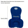 Color-Coded Can Opener with Finger Guard