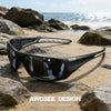 Polarized Sports Sunglasses with UV400 Protection