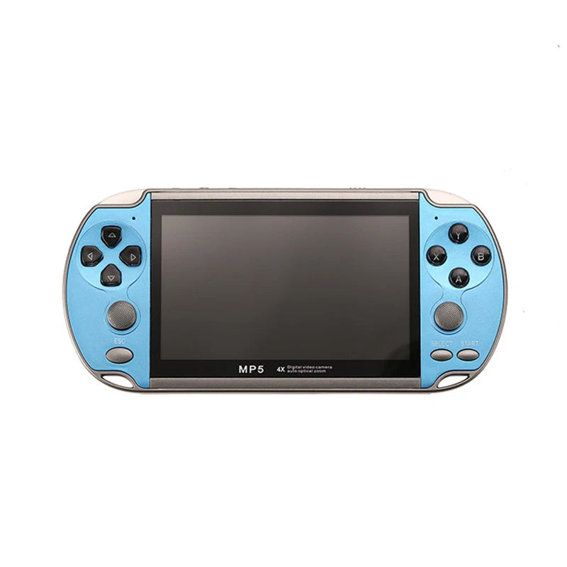 Retro Handheld Game Console with 10,000 Classic Games