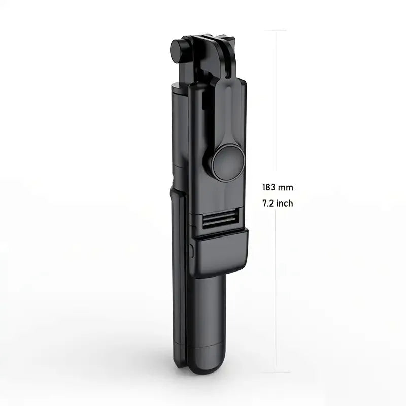 Expandable Portable Tripod with Bluetooth Remote