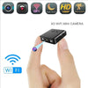 Compact 1080P Wi-Fi Security Camera