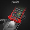 Professional Auto-Ranging Clamp Meter with True RMS and NCV