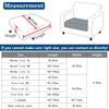Jacquard Elastic Sofa Cover with Anti-Slip Grip