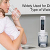 3-in-1 Digital Water Quality Tester with LCD Display