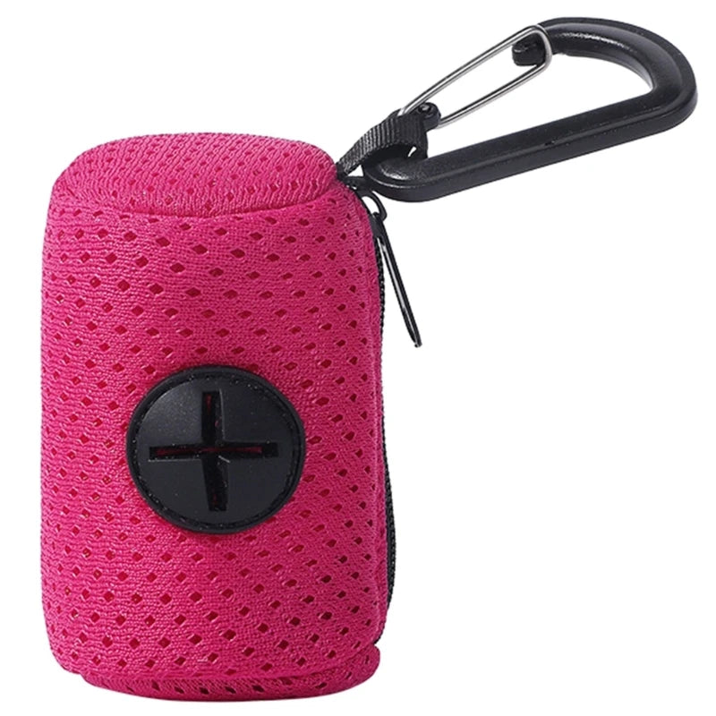 Mesh Dog Waste Bag Dispenser