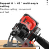 Adjustable Angle Grinder Cutting Stand