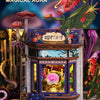 Wooden Miniature House Kit – The Gate of Secret Realm