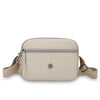 Bolso bandolera de nylon ligero con correa ajustable