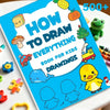 Step-by-Step Drawing Guide for Kids and Beginners