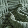 Lightweight All-Season Quilted Bedding Set with Pillow Shams