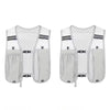 Featherlight Hydration Vest with Reflective Trim and Phone Pocket