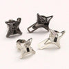 Adjustable Four-Point Star Waist Tightening Buckle