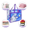 Extra-Large Waterproof Storage Bag with Handle and Zipper