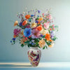 3D Magnet-Puzzle Vase