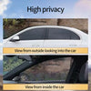 Car Window Tint Film – UV & Heat Protection with Privacy Finish