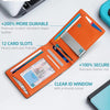 Slim RFID-Blocking Front Pocket Wallet