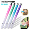 2-in-1 Universal Stylus Pen for Touch Screens