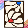 Modern Diamond Painting Kits - Fruit, Floral, and Abstract Designs