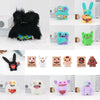 Peluche Monstre Fuggler Mignon et Attachant