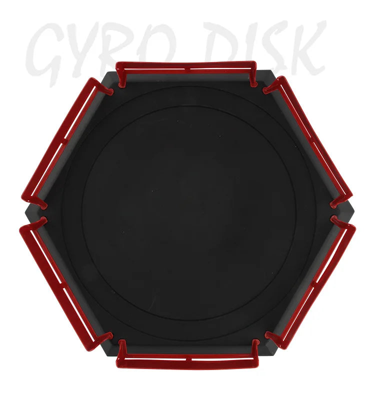 Spinning Top Battle Arena with Gyro Stadium