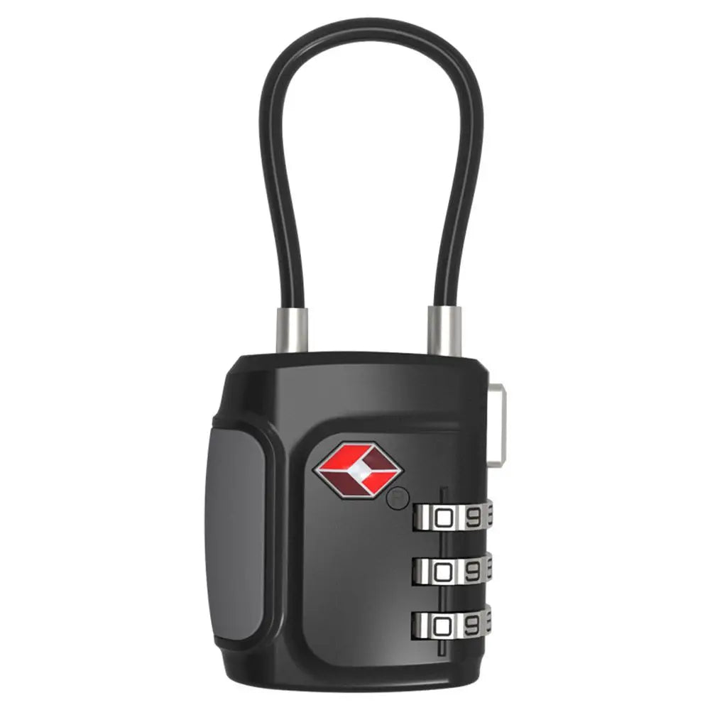 TSA Combination Padlock for Luggage and Travel