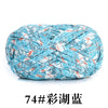Soft Polyester T-Shirt Yarn for Crochet and Knitting