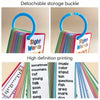 Sight Words Flash Cards for Kids – 1000 Double-Sided Learning Cards