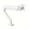 Height-Adjustable Single Monitor Desk Mount Arm