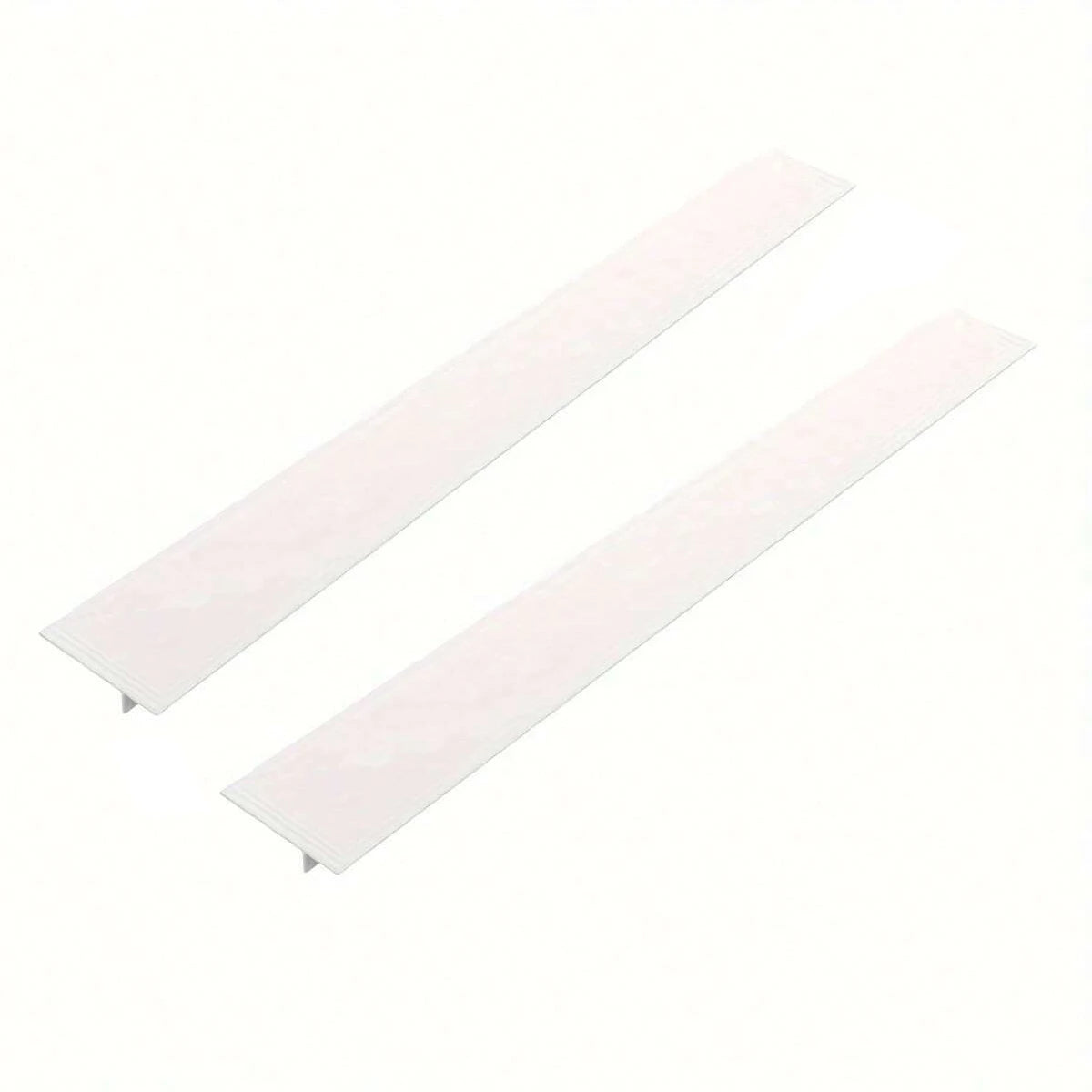 Kitchen Gas Stove Gap Sealing Strip - Silicone Anti-Grease Protector