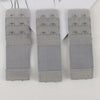Adjustable Bra Extender with 3-Row Hook and 2-Hook Design