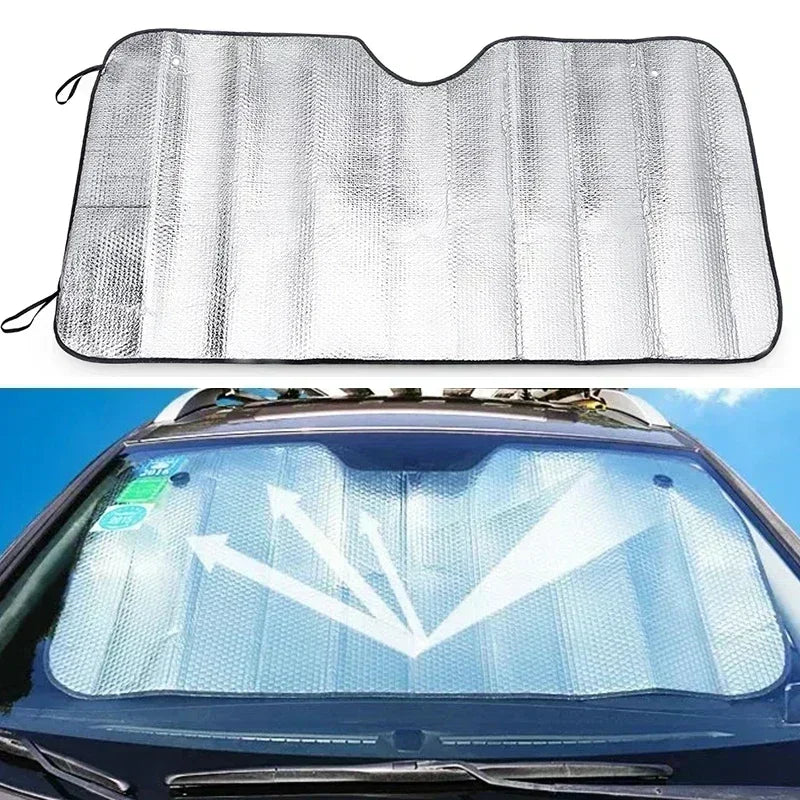Parasol Plegable para Parabrisas de Coche