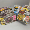 Takara Tomy Beyblade Burst Gravity Perseus (Destroyer) with Metal Fusion Parts