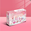 Princess Role Play Makeup Set with Portable Handbag