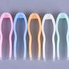 Contact Lens Applicator and Remover Tool Kit with Soft-Tip Tweezers