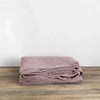 Stone Washed French Linen Flat Sheet – Breathable & Naturally Cool