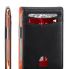 Slim RFID-Blocking Front Pocket Wallet