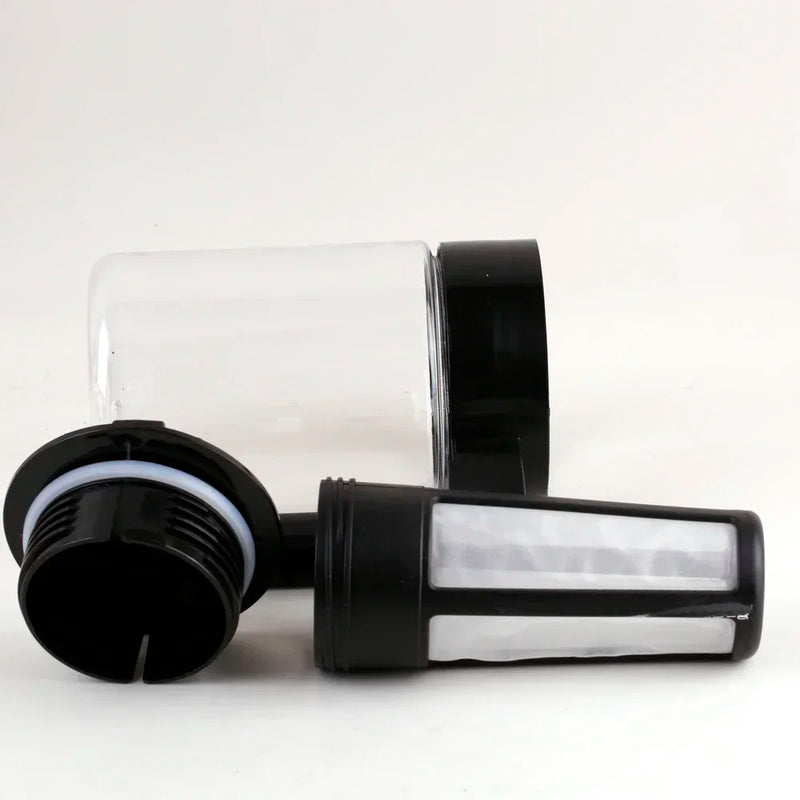 Cold Brew Coffee Maker with Fine-Mesh Filter