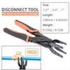 Outil de dépose pour raccords à enfoncer
