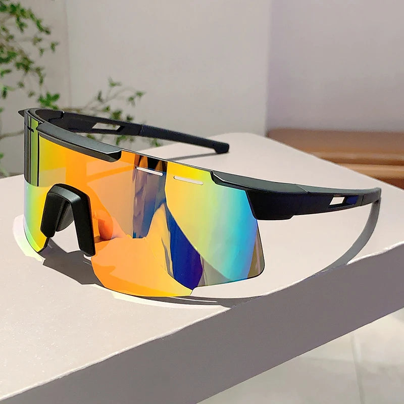 Men's Anti-UV Sports Sunglasses