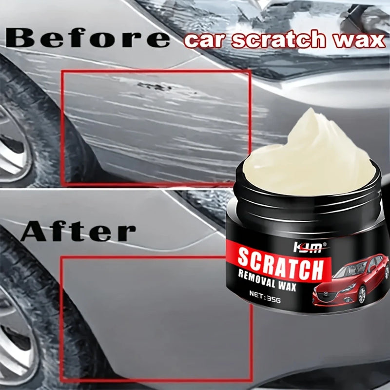 Car Scratch Repair Cream
