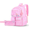 Sweet Cute 3-Piece School Backpack Set for Girls