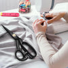 Professional Heavy-Duty Shears for Fabric, Leather & Sewing