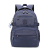 Water-Resistant Travel Backpack with Laptop Compartment