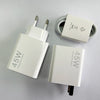 Xiaomi 45W Turbo Fast Charger with USB-C Cable