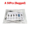Versatile Automotive Clip and Fastener Assortment Kit