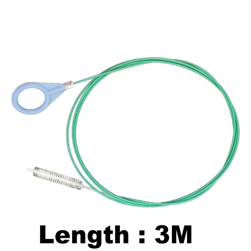 Flexible Car Drain Cleaning Brush