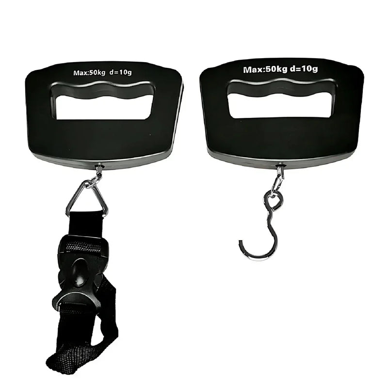 Báscula Digital Portátil para Equipaje