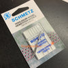 A white Schmetz Homstich needle is shown on a product card.